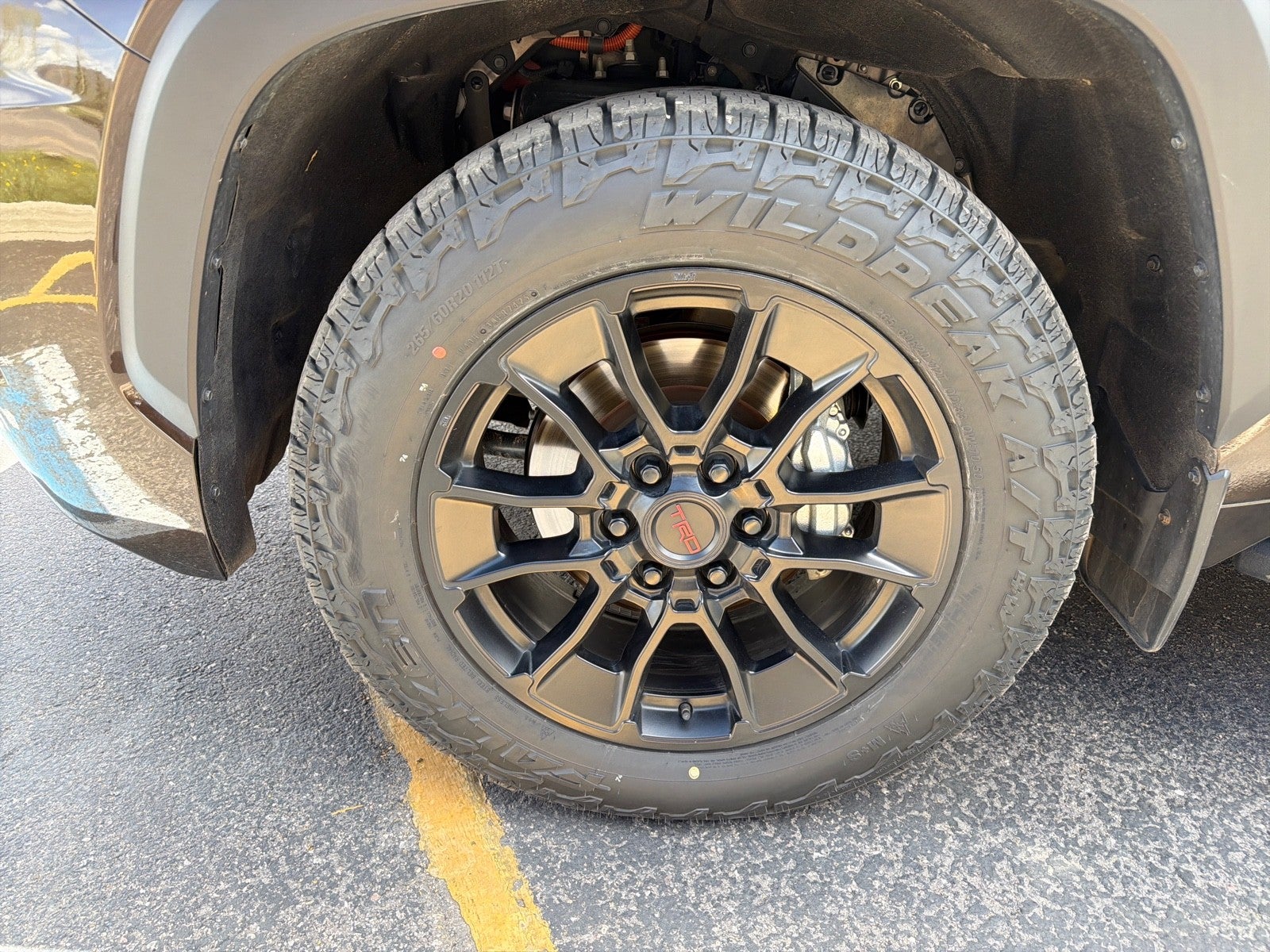 2024 Toyota Sequoia SR5