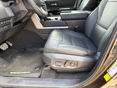 2024 Toyota Sequoia SR5