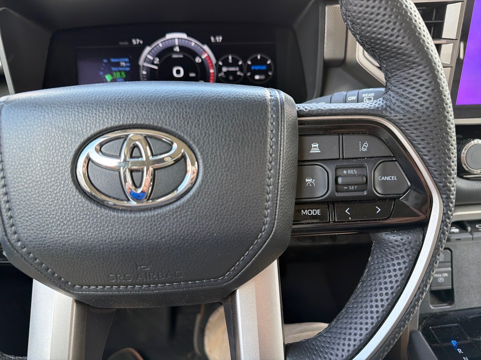 2024 Toyota Sequoia SR5