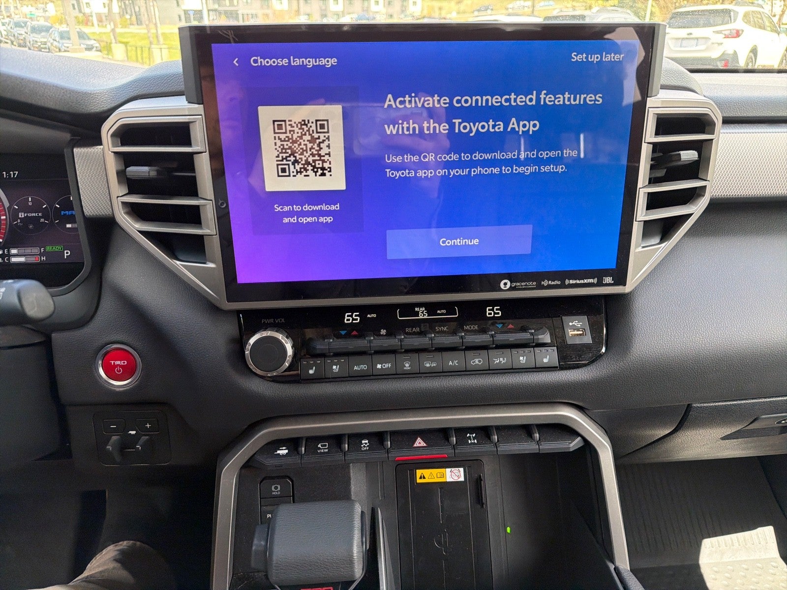 2024 Toyota Sequoia SR5