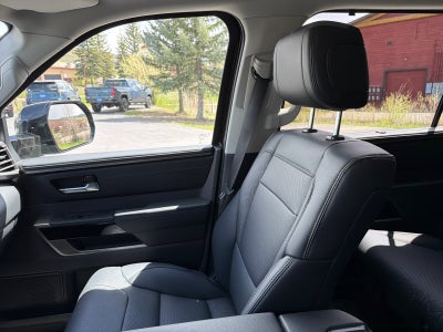 2024 Toyota Sequoia SR5