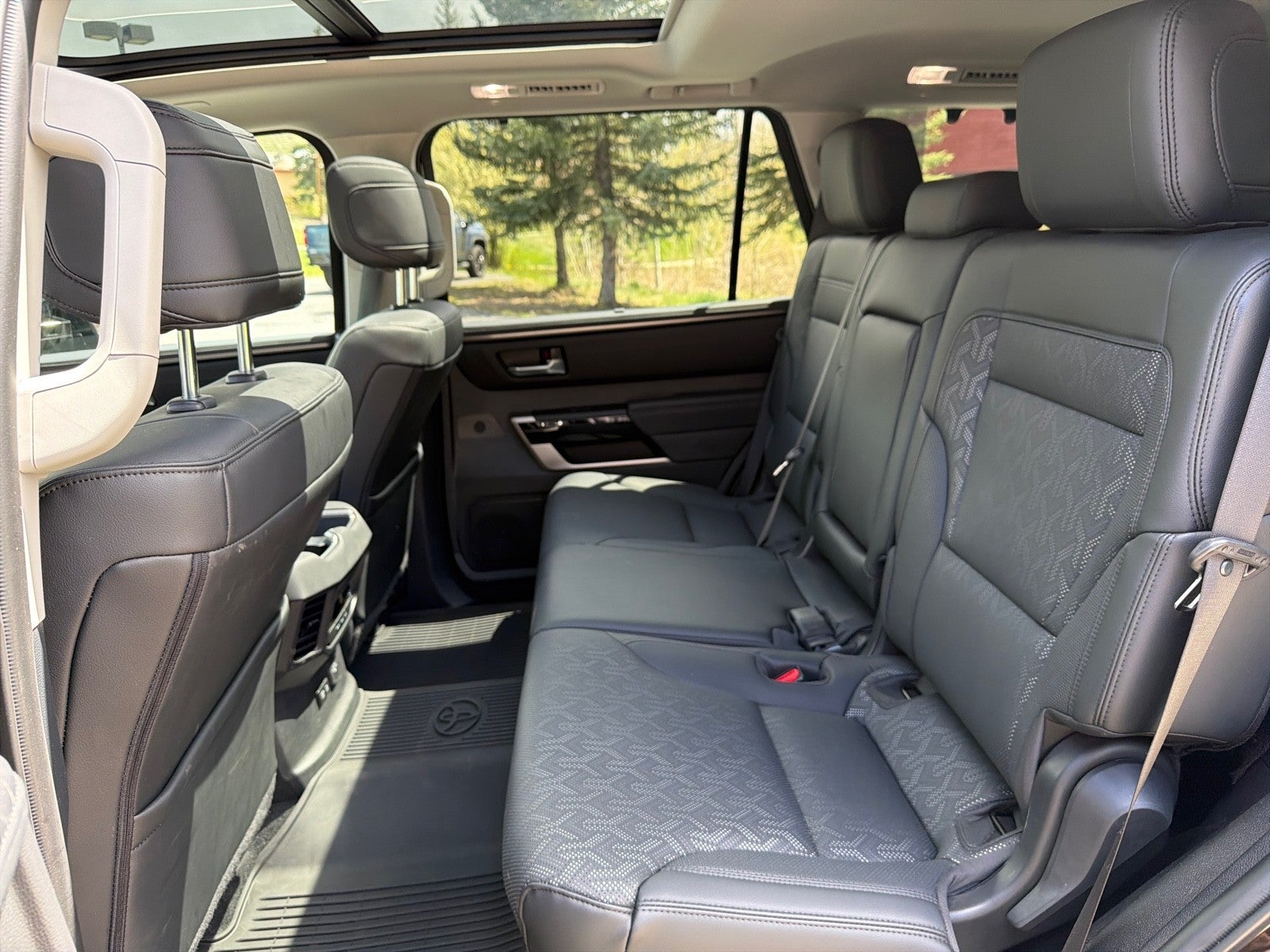 2024 Toyota Sequoia SR5