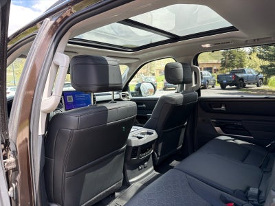 2024 Toyota Sequoia SR5