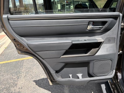 2024 Toyota Sequoia SR5