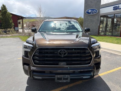 2024 Toyota Sequoia SR5