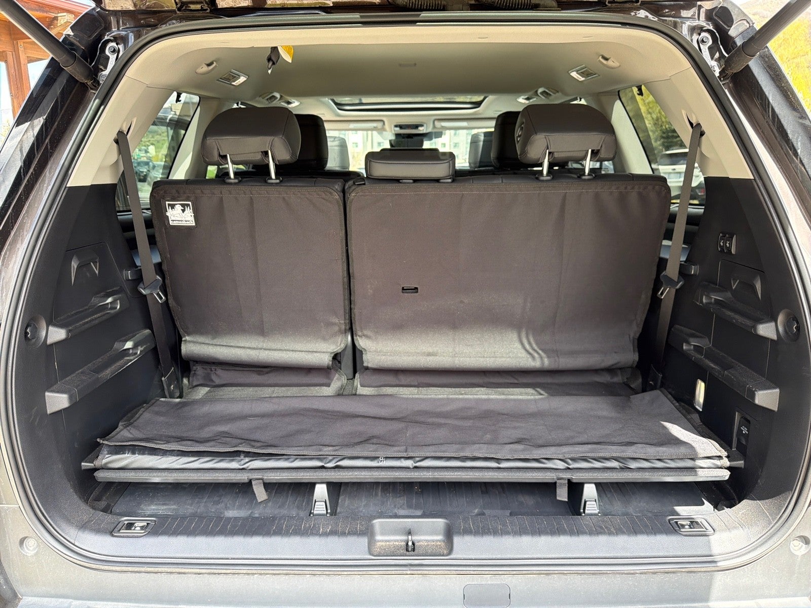 2024 Toyota Sequoia SR5