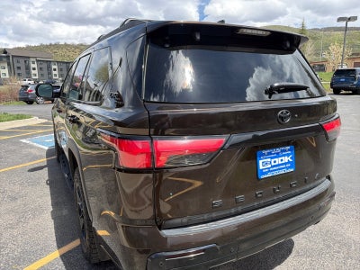 2024 Toyota Sequoia SR5
