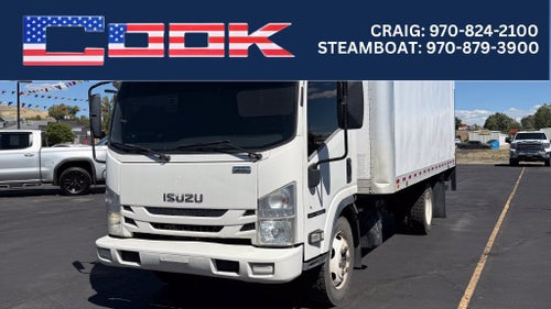 2017 Isuzu NQR DSL REG AT IBT PWL