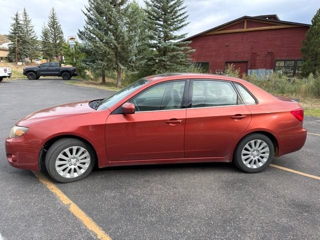 2010 Subaru Impreza Sedan i Premium Special Edition