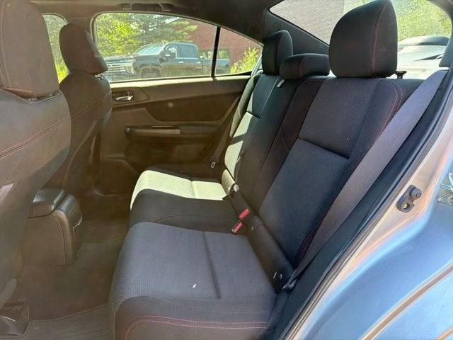 2016 Subaru WRX Premium