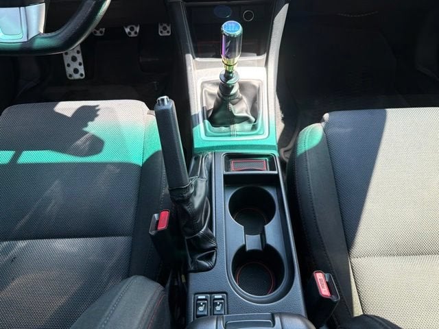 2016 Subaru WRX Premium