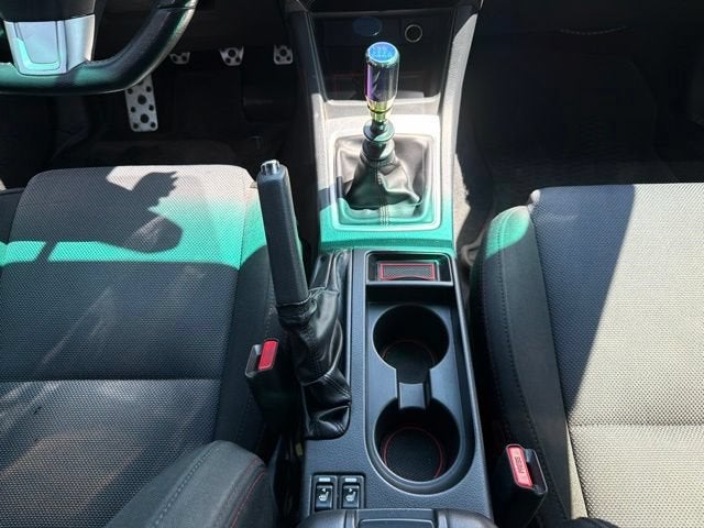 2016 Subaru WRX Premium