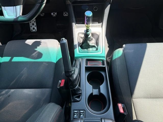 2016 Subaru WRX Premium