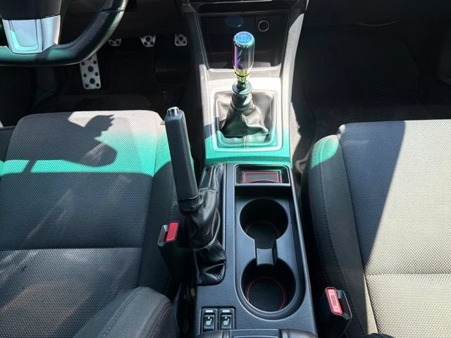 2016 Subaru WRX Premium