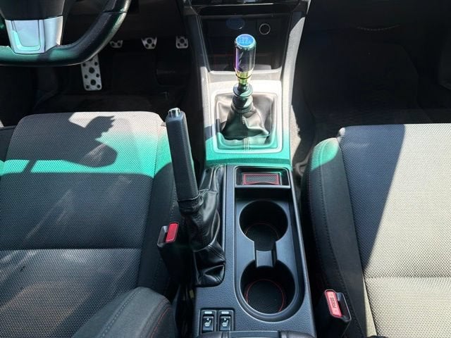 2016 Subaru WRX Premium