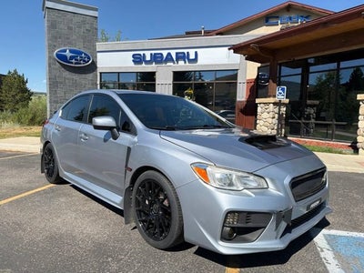 2016 Subaru WRX Premium