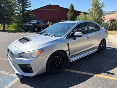 2016 Subaru WRX Premium