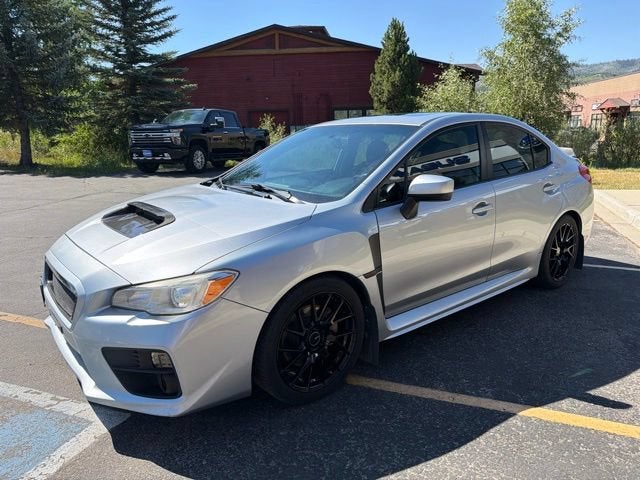 2016 Subaru WRX Premium