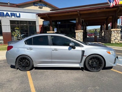 2016 Subaru WRX Premium