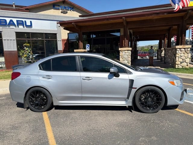 2016 Subaru WRX Premium