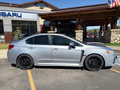 2016 Subaru WRX Premium