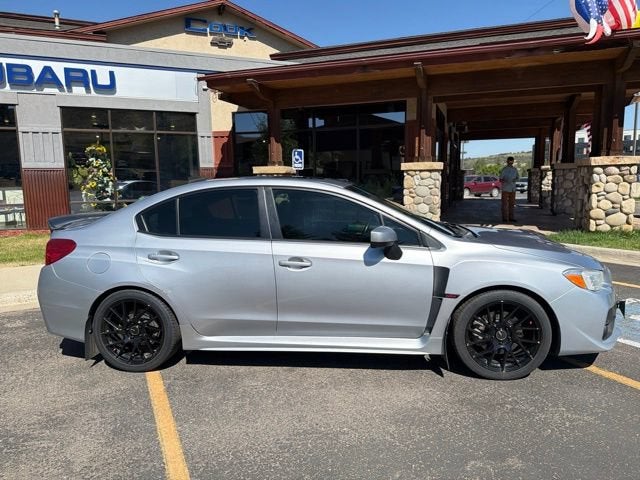 2016 Subaru WRX Premium