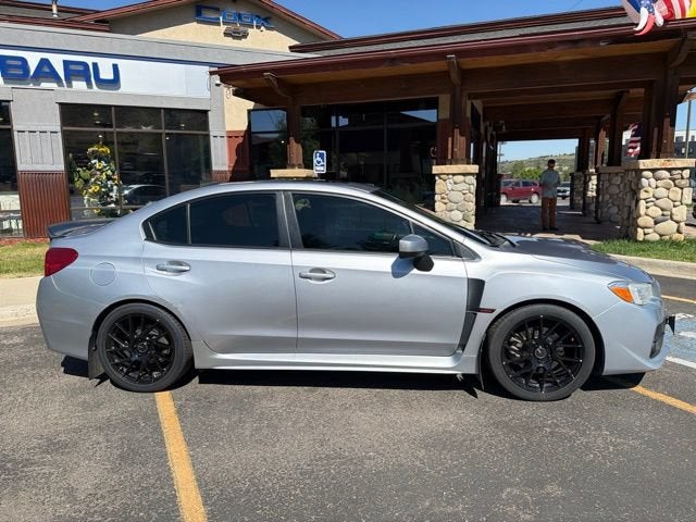 2016 Subaru WRX Premium