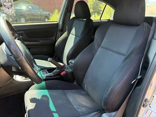 2016 Subaru WRX Premium