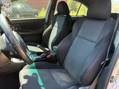 2016 Subaru WRX Premium