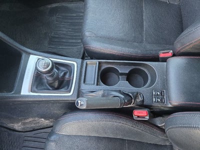 2015 Subaru WRX Limited