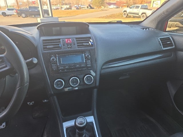 2015 Subaru WRX Limited