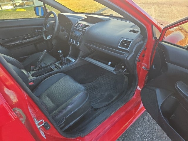 2015 Subaru WRX Limited