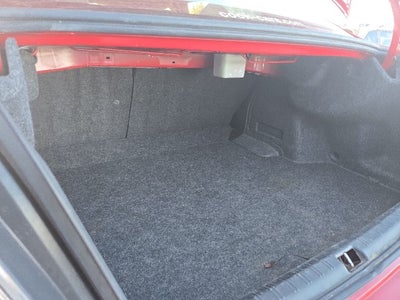 2015 Subaru WRX Limited