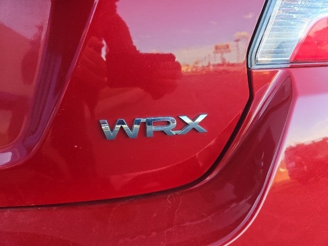 2015 Subaru WRX Limited