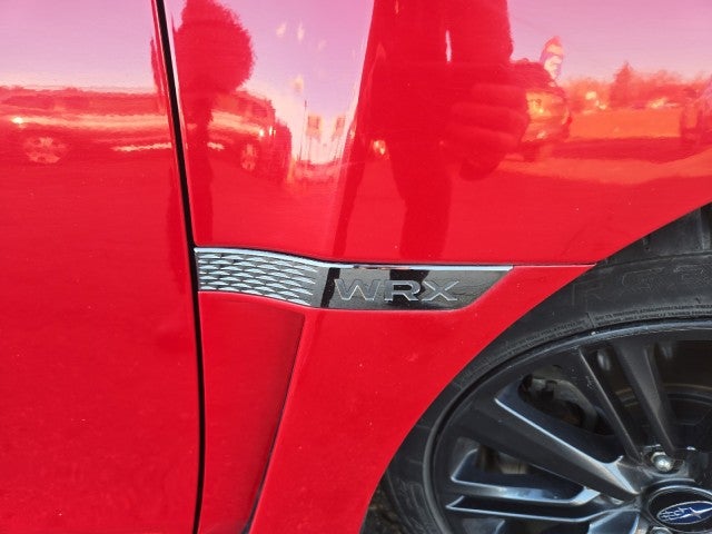 2015 Subaru WRX Limited