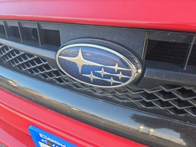 2015 Subaru WRX Limited