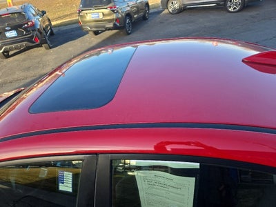 2015 Subaru WRX Limited