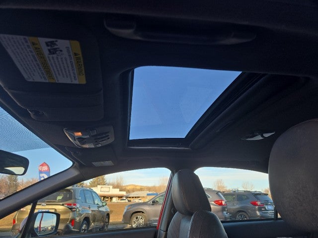 2015 Subaru WRX Limited