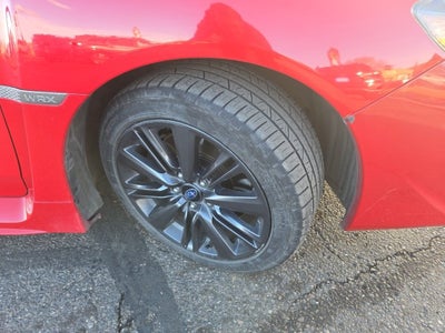 2015 Subaru WRX Limited