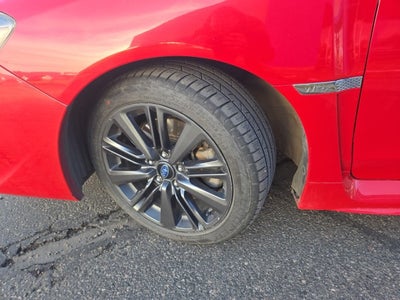 2015 Subaru WRX Limited