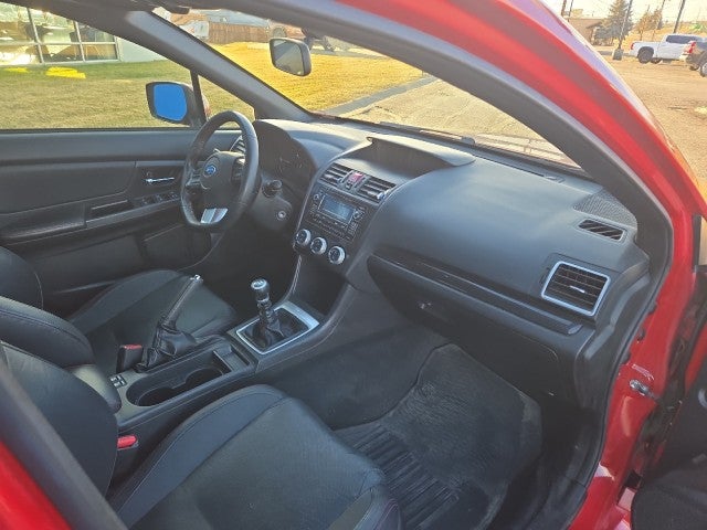 2015 Subaru WRX Limited