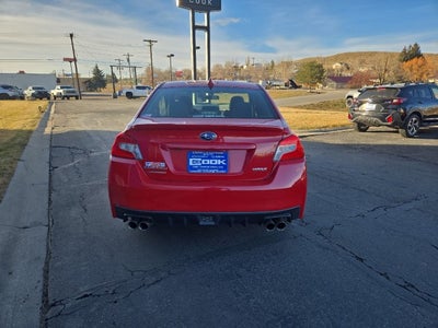 2015 Subaru WRX Limited