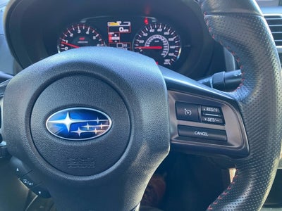 2020 Subaru WRX STI