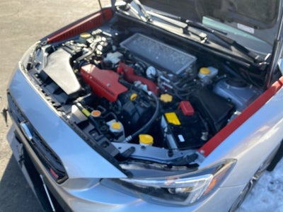 2020 Subaru WRX STI