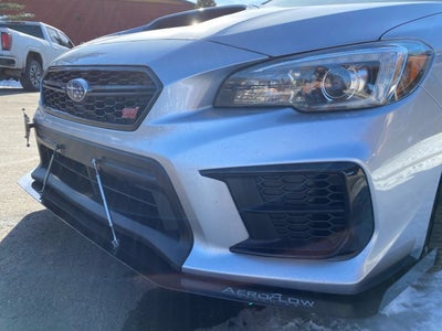 2020 Subaru WRX STI