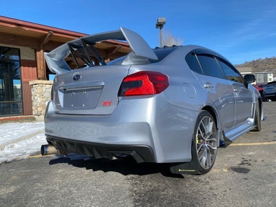 2020 Subaru WRX STI