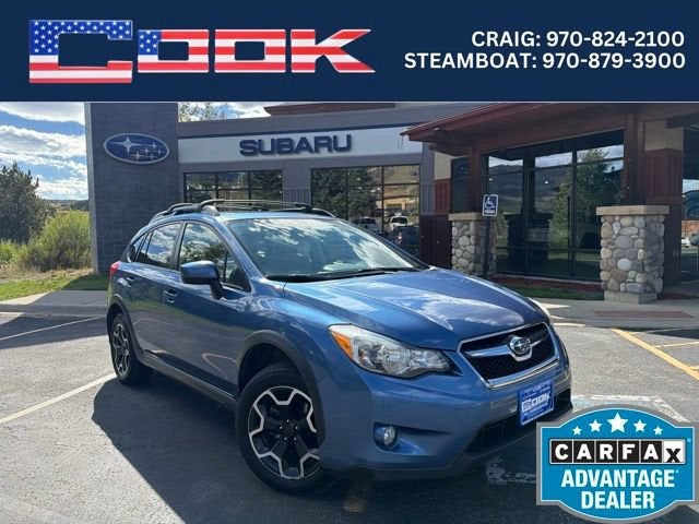 2015 Subaru XV Crosstrek Premium