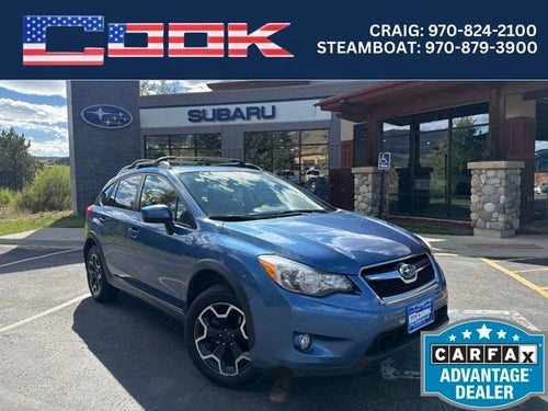 2015 Subaru XV Crosstrek Premium