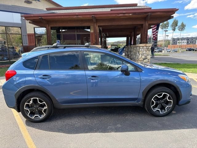 2015 Subaru XV Crosstrek Premium