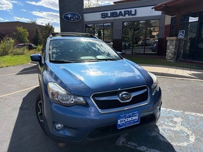 2015 Subaru XV Crosstrek Premium